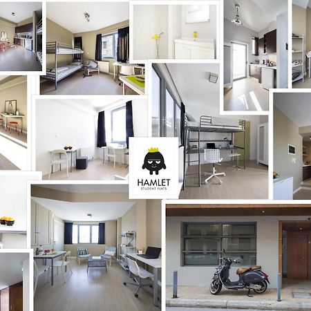 Hamlet Studios Atina Dış mekan fotoğraf