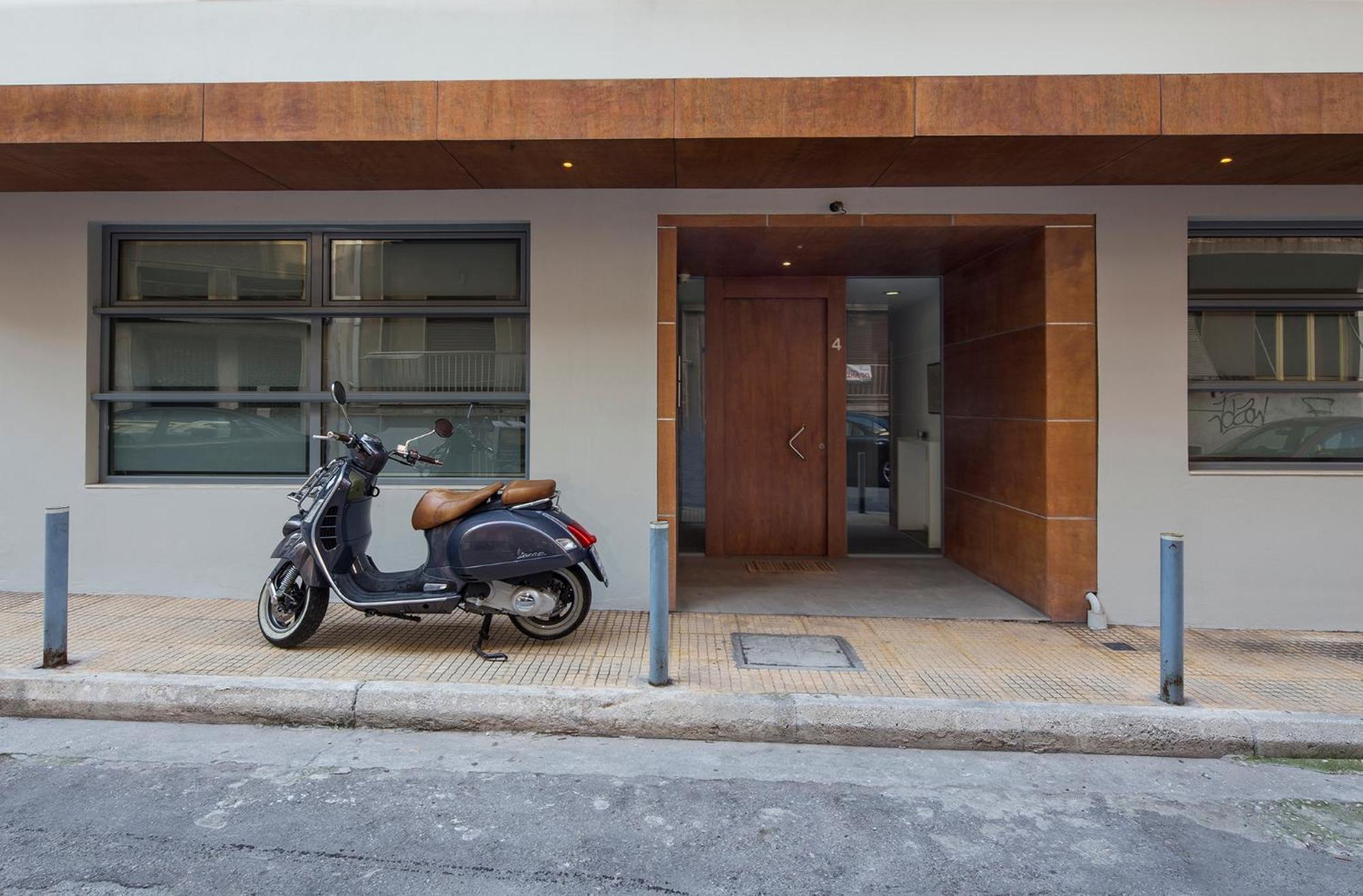 Hamlet Studios Atina Dış mekan fotoğraf