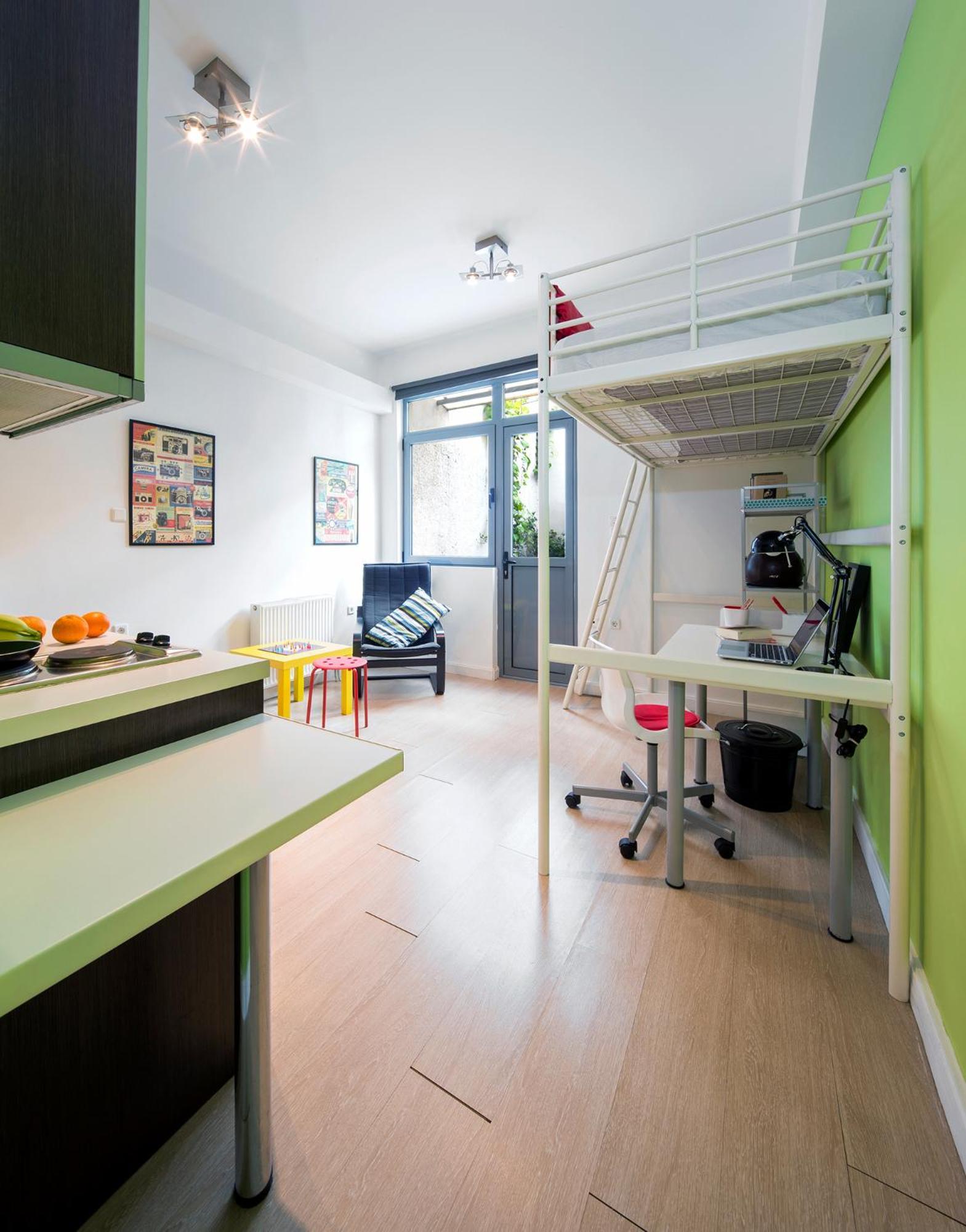 Hamlet Studios Atina Dış mekan fotoğraf